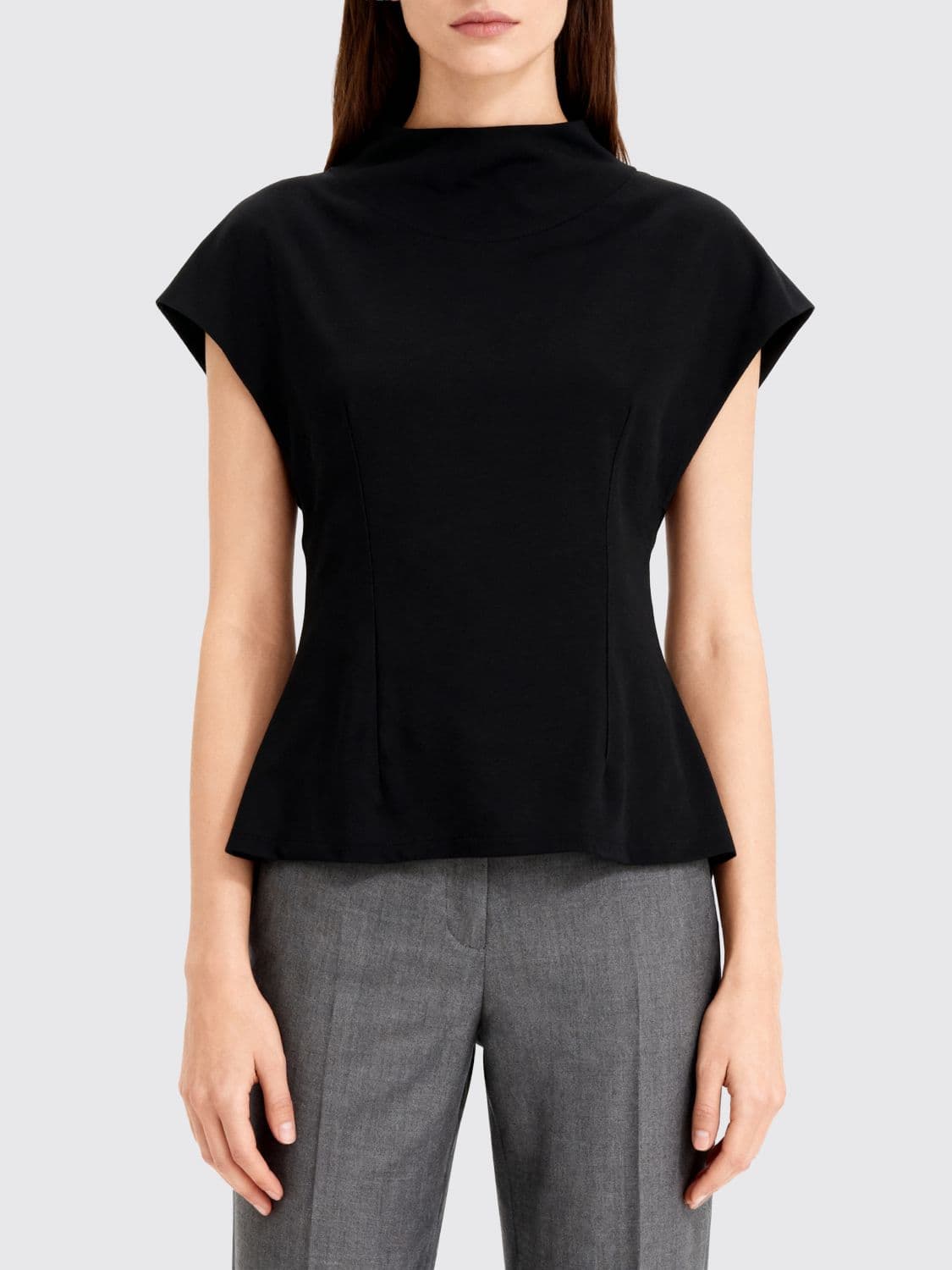Armarium Top Woman color Black