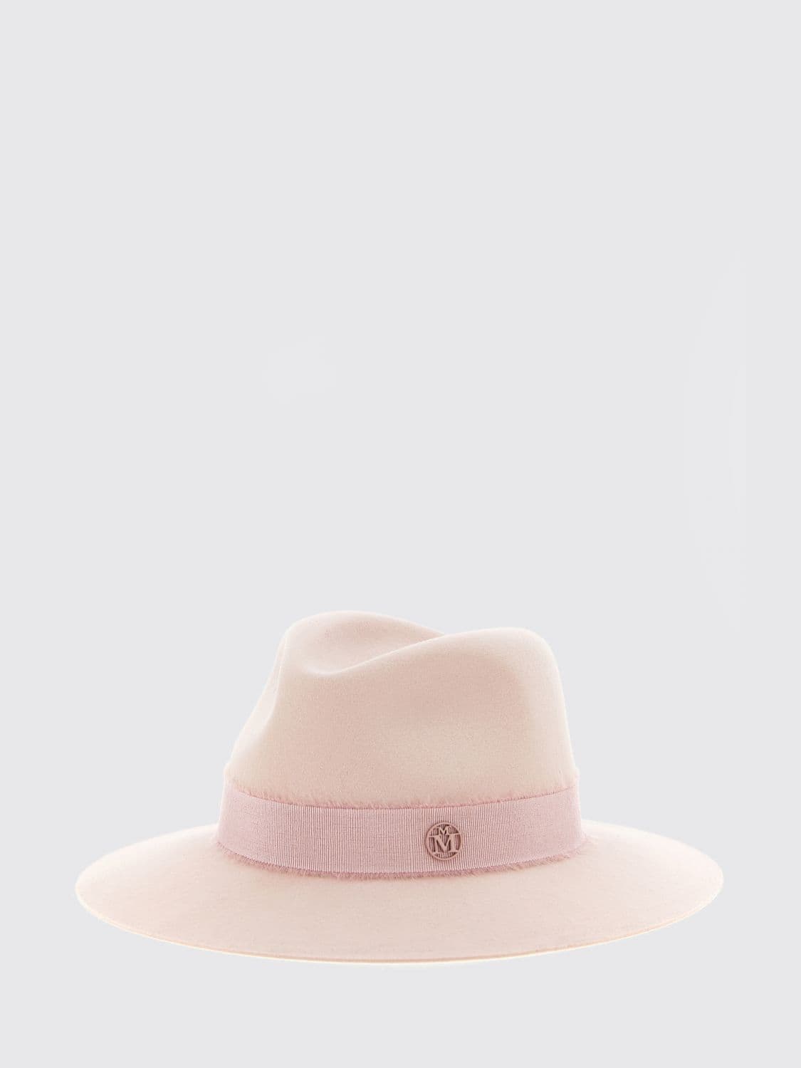 Maison Michel Hat Woman color Pink
