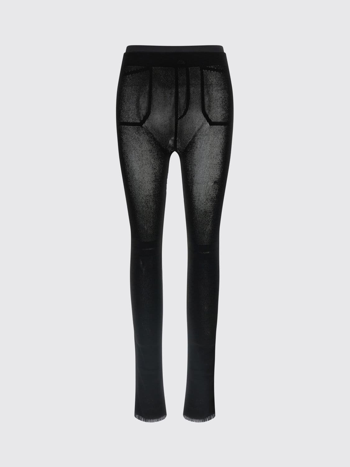 Issey Miyake Pants Woman color Black