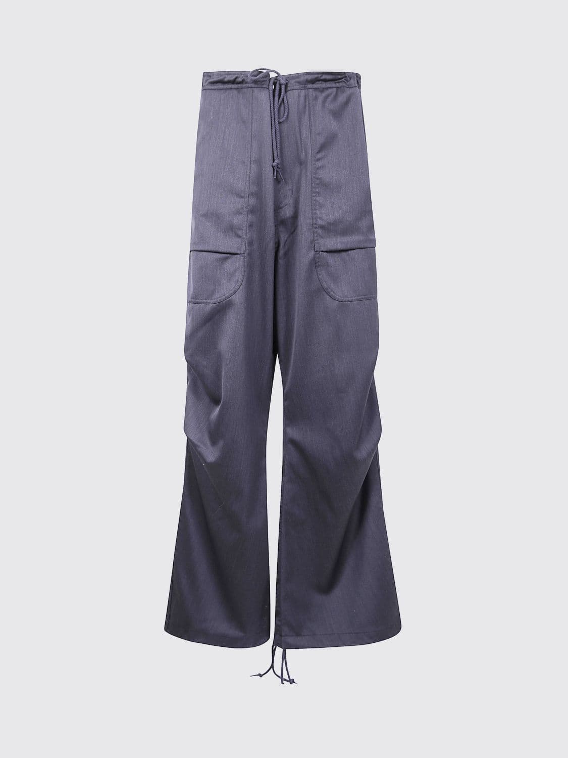 Entire Studios Pants Woman color Grey