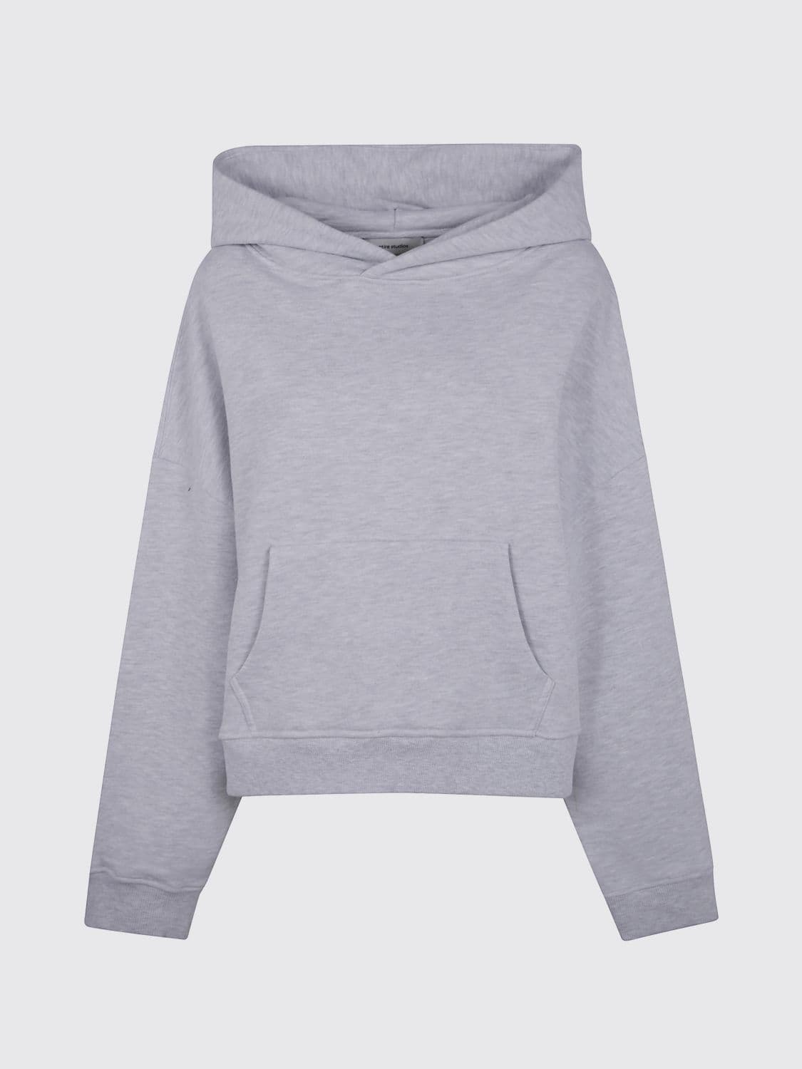 Entire Studios Sweatshirt Woman color Grey