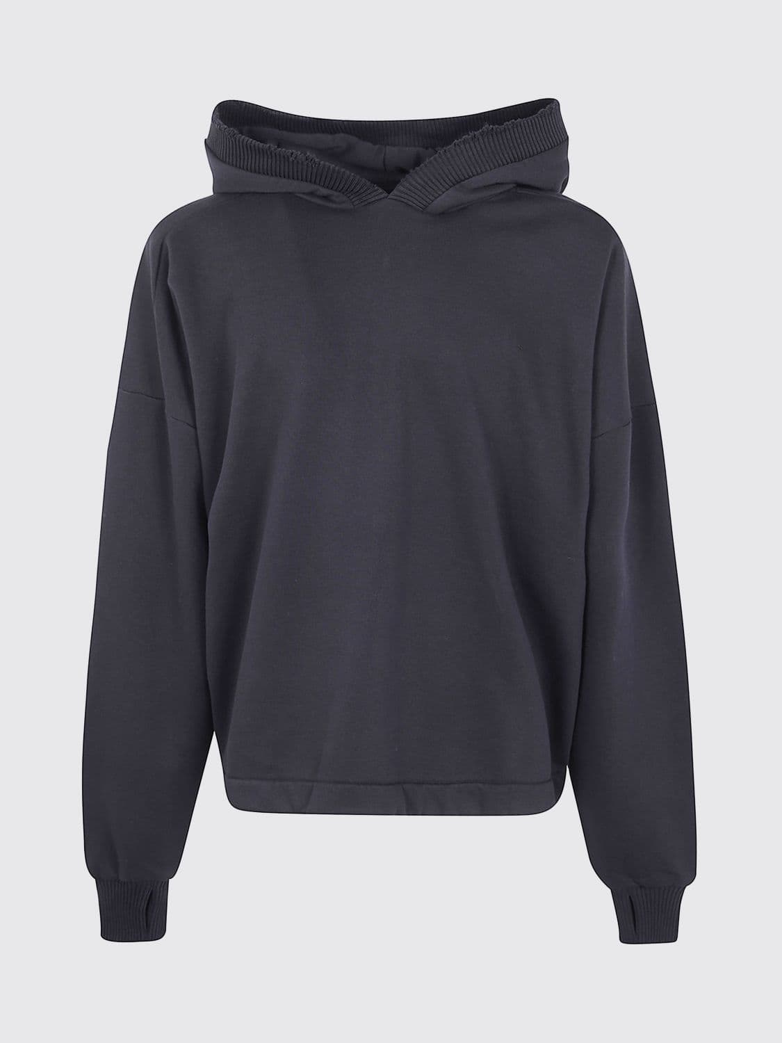 Thom Krom Sweatshirt Men color Black