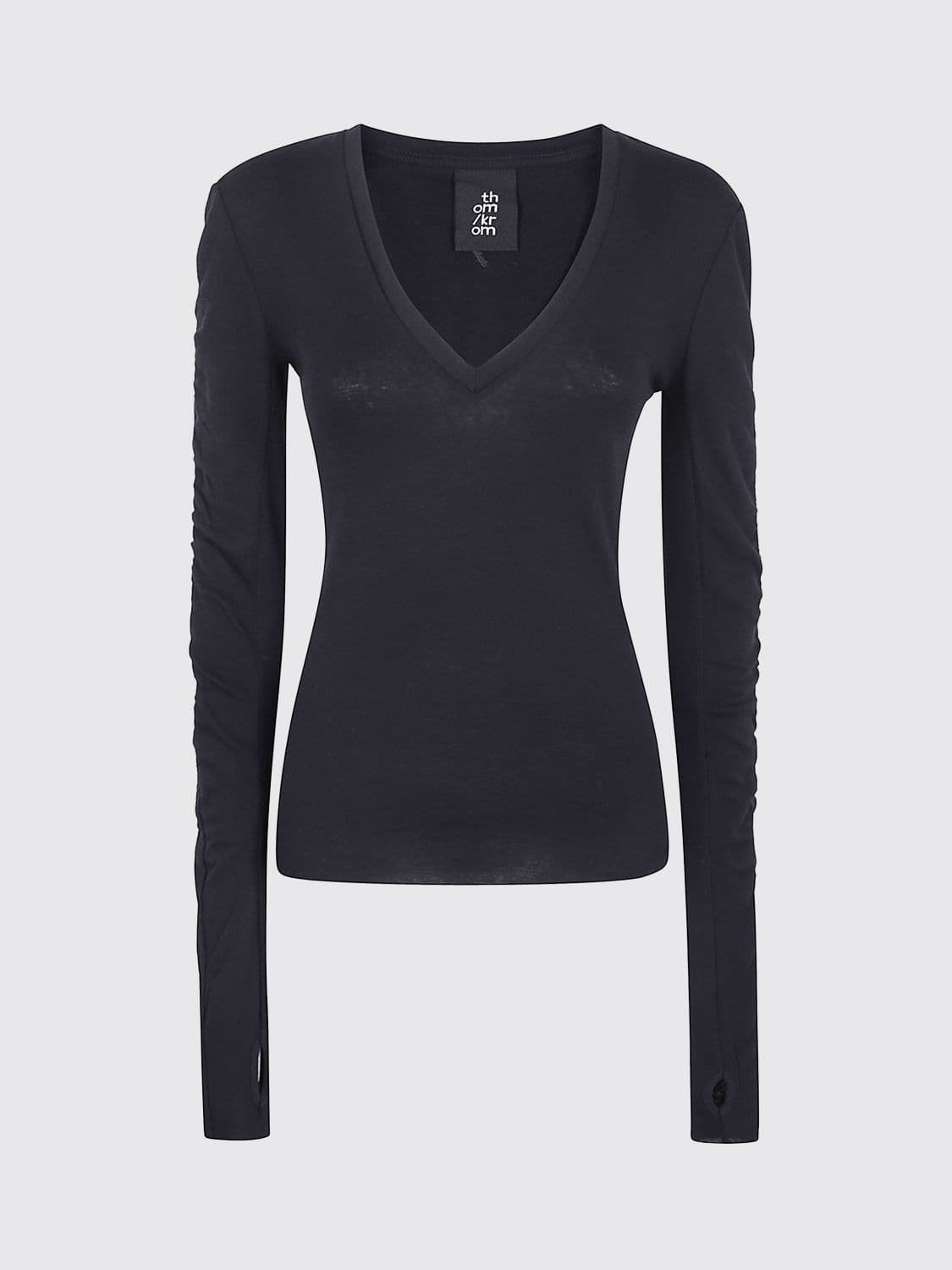 Thom Krom Sweater Woman color Black