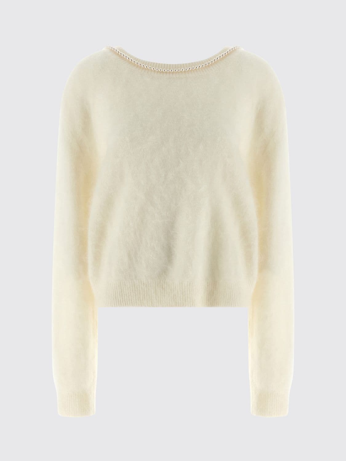 Bernadette Sweater Woman color White