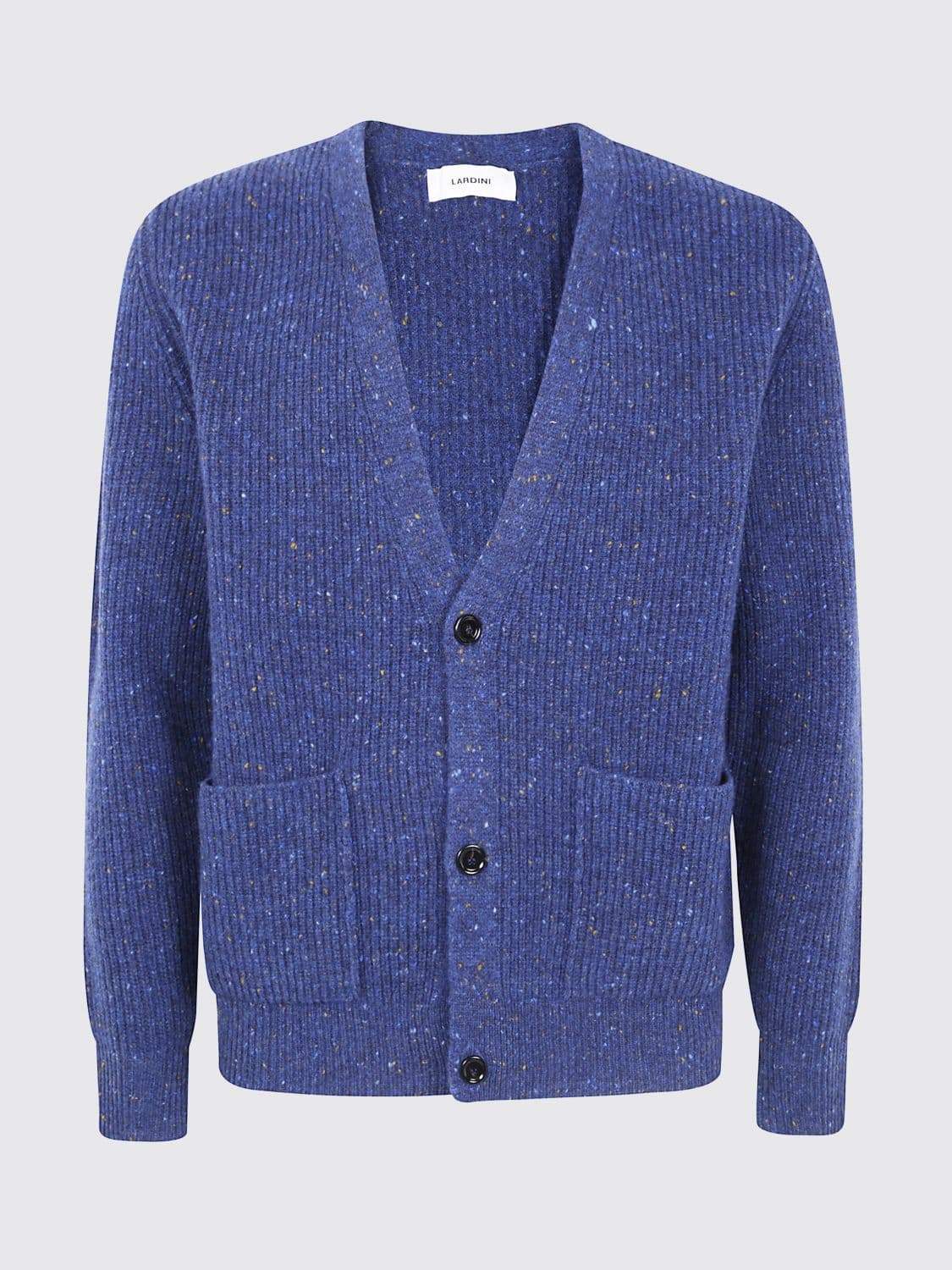 Lardini Sweater Men color Blue
