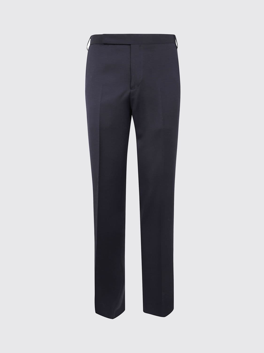 Lardini Pants Men color Black