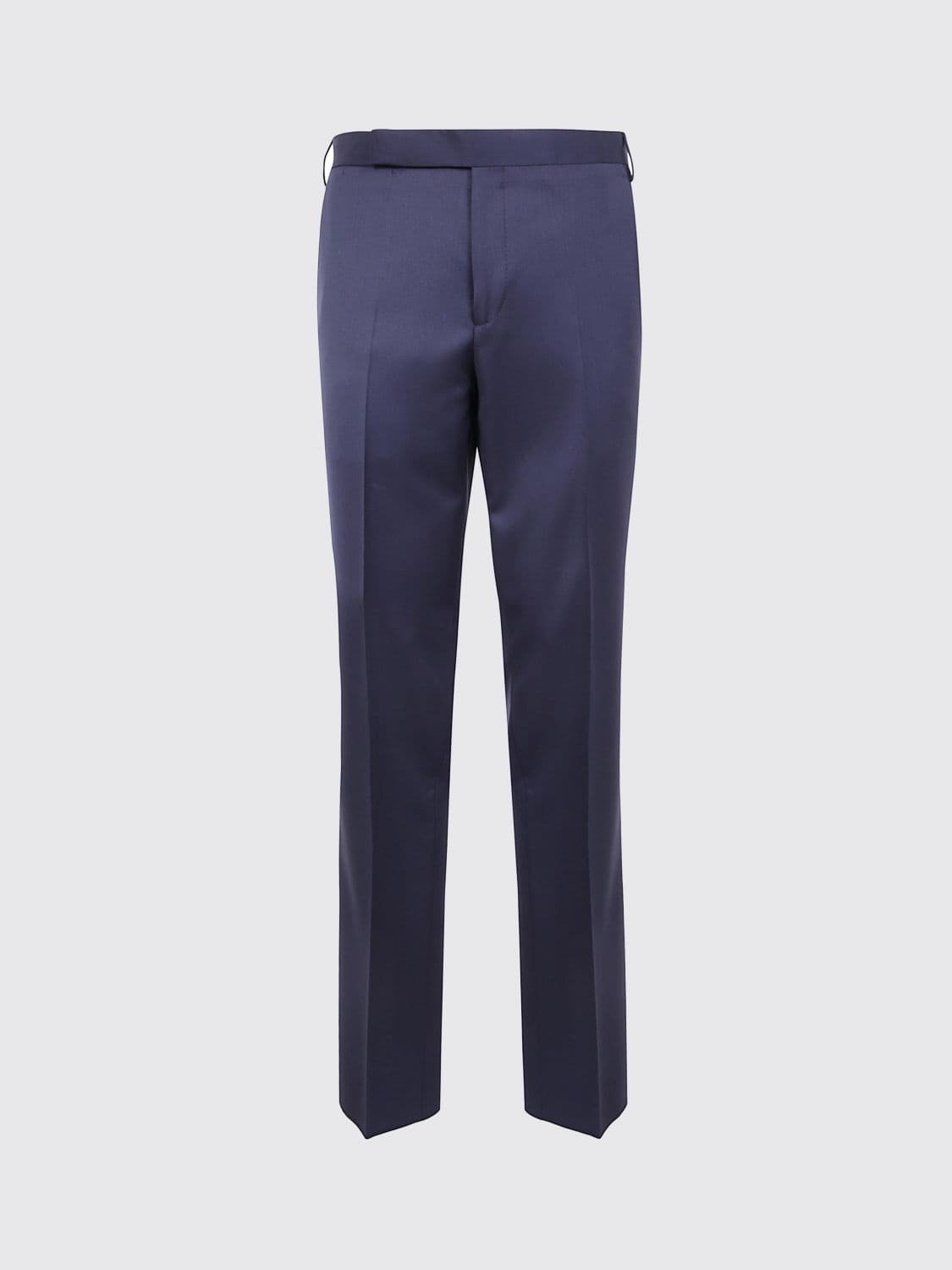Lardini Pants Men color Blue
