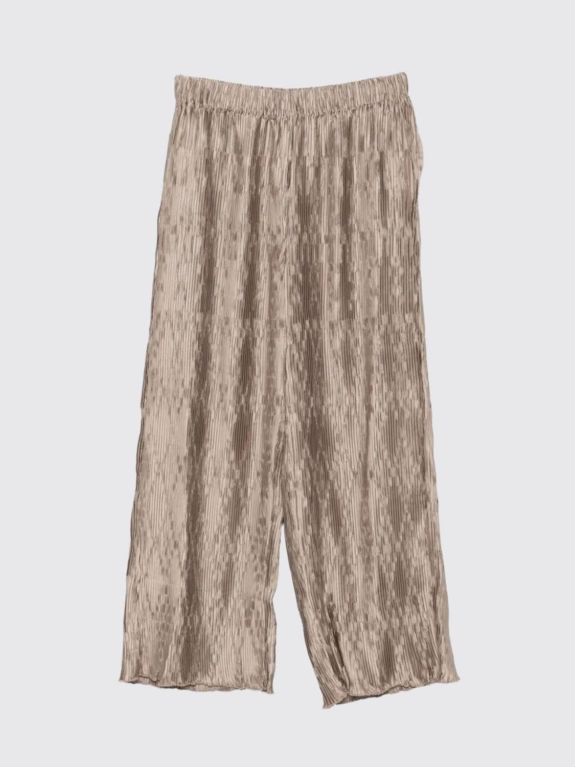 By Malene Birger Pants Woman color Gold