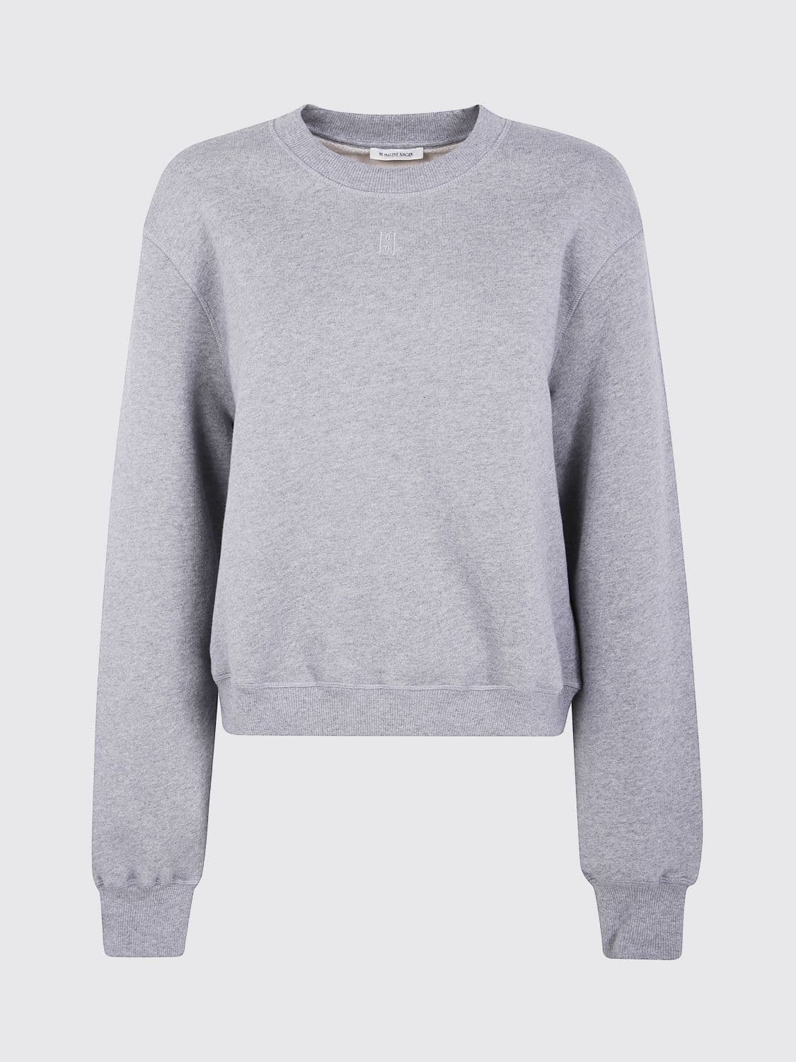By Malene Birger Sweatshirt Woman color Grey · L