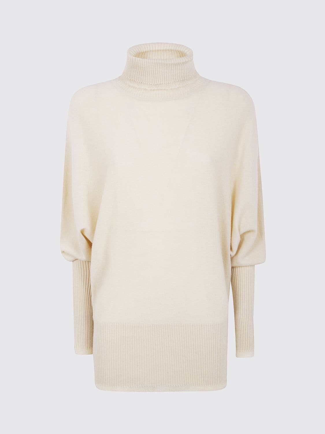 By Malene Birger Sweater Woman color Cream