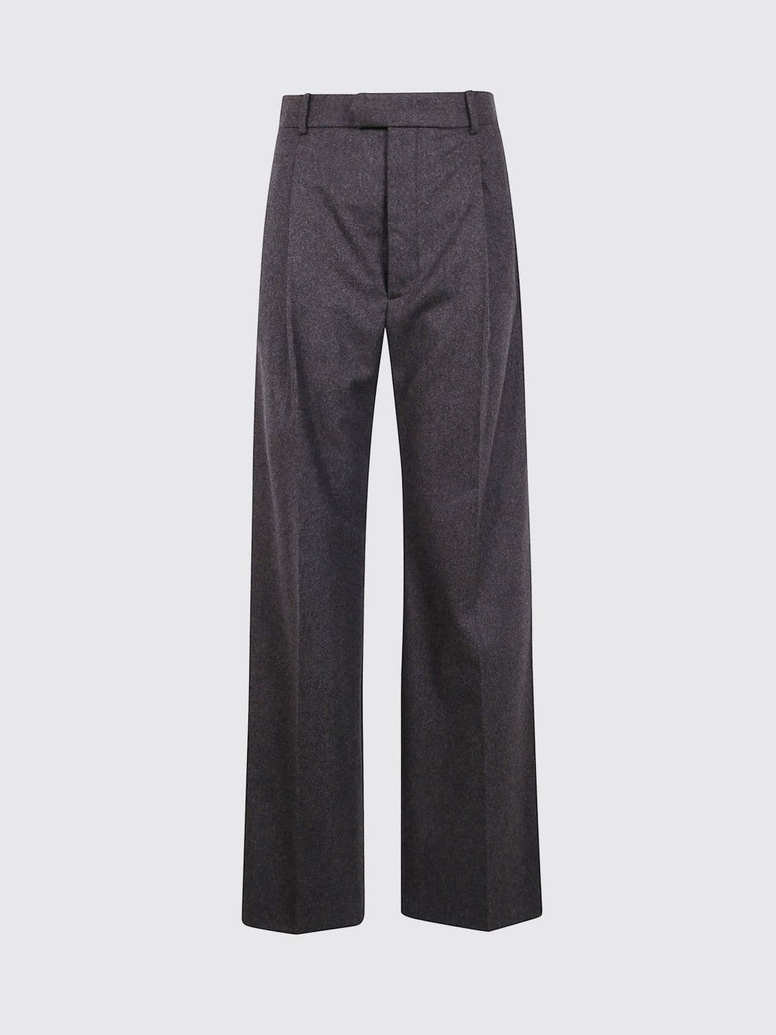 Carven Pants Woman color Grey · 40