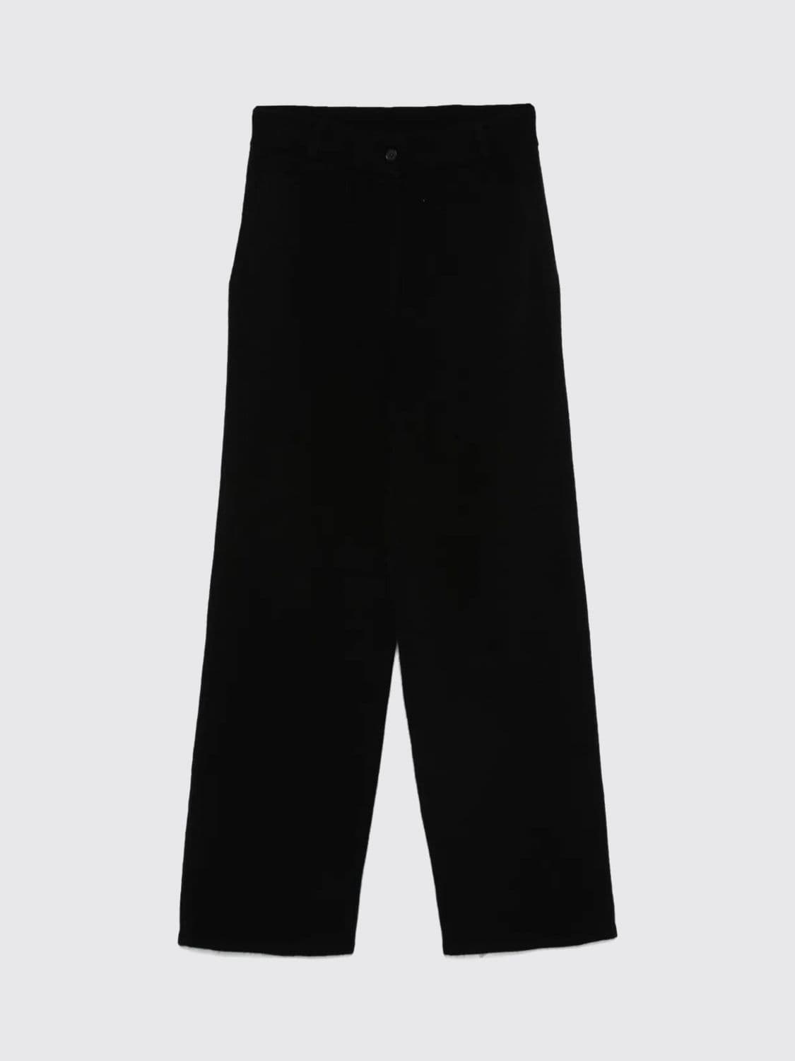 Guest In Residence Pants Woman color Black · M
