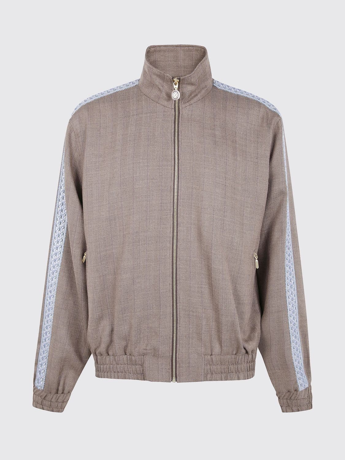 Drôle De Monsieur Jacket Men color Brown