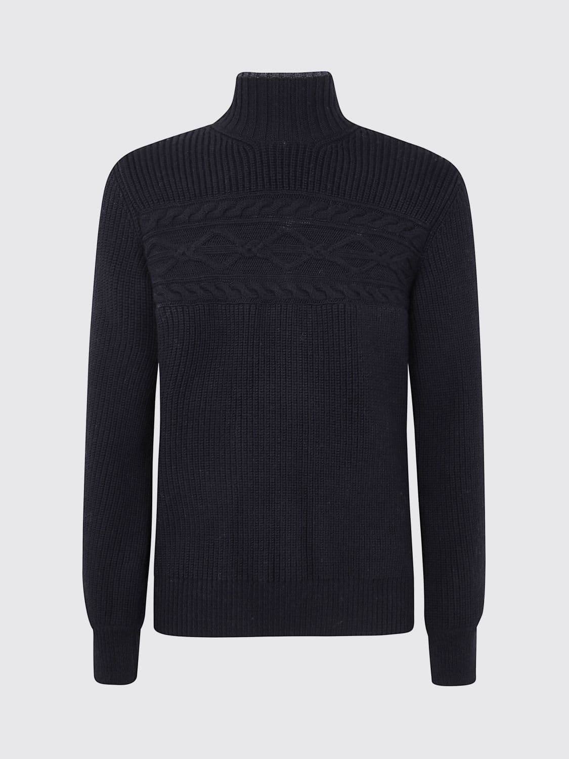 Zegna Sweater Men color Black