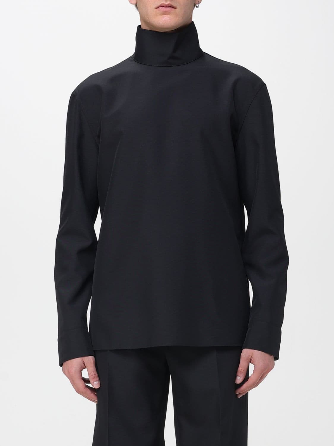 Gucci Shirt Men color Black