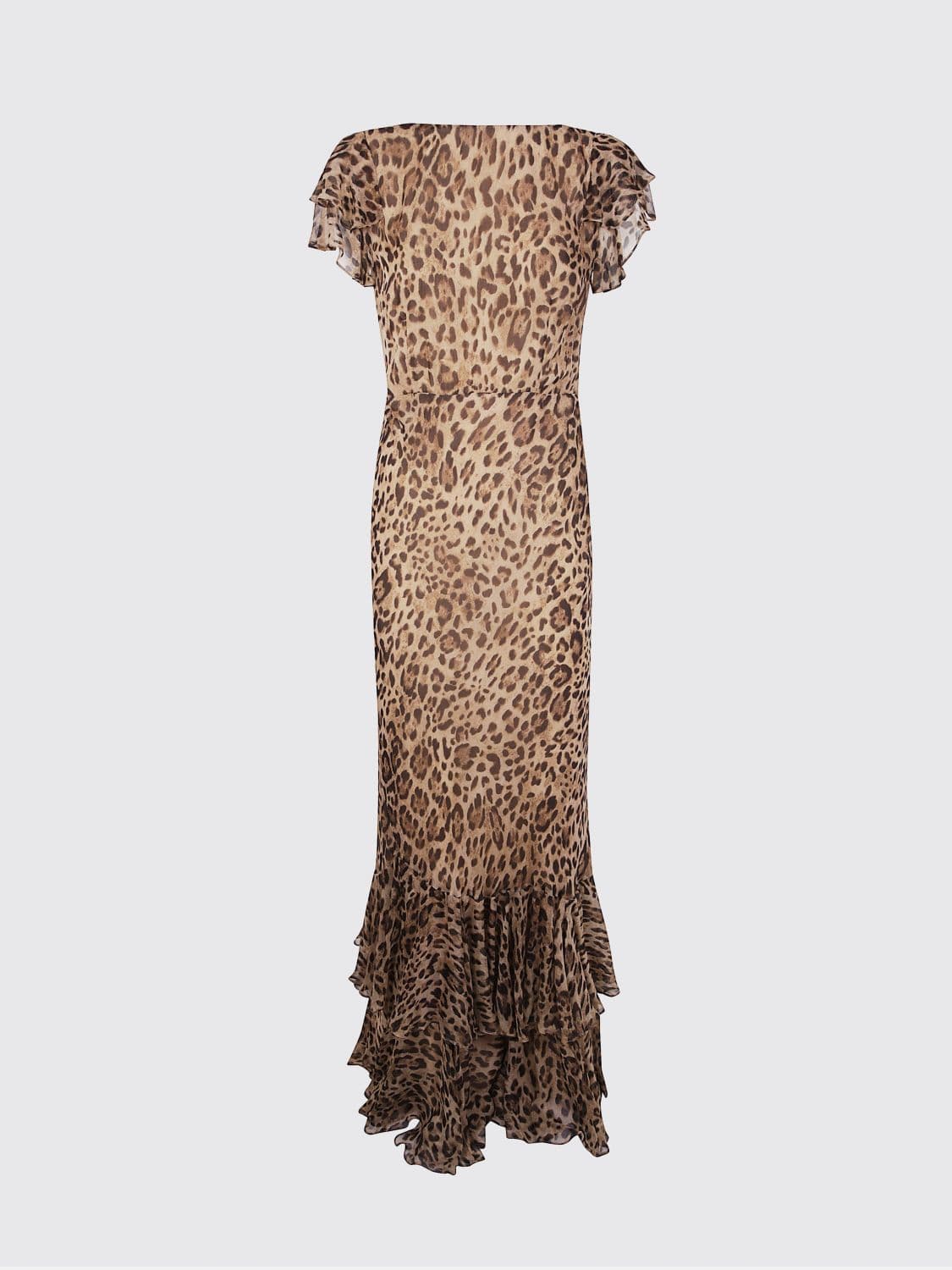 Rixo London Dress Woman color Brown