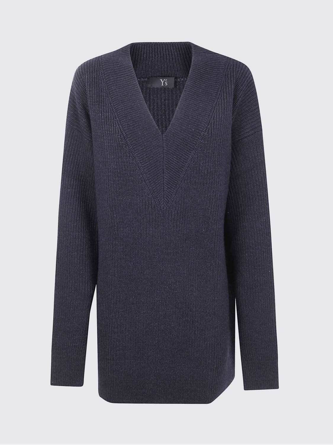 Y's Sweater Woman color Grey