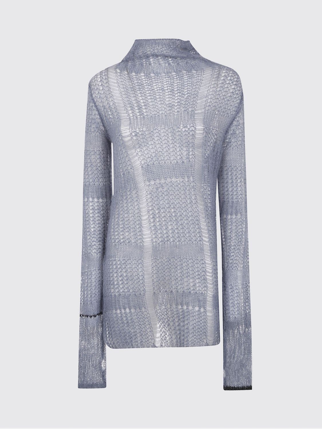 Y's Sweater Woman color Sky Blue · 2