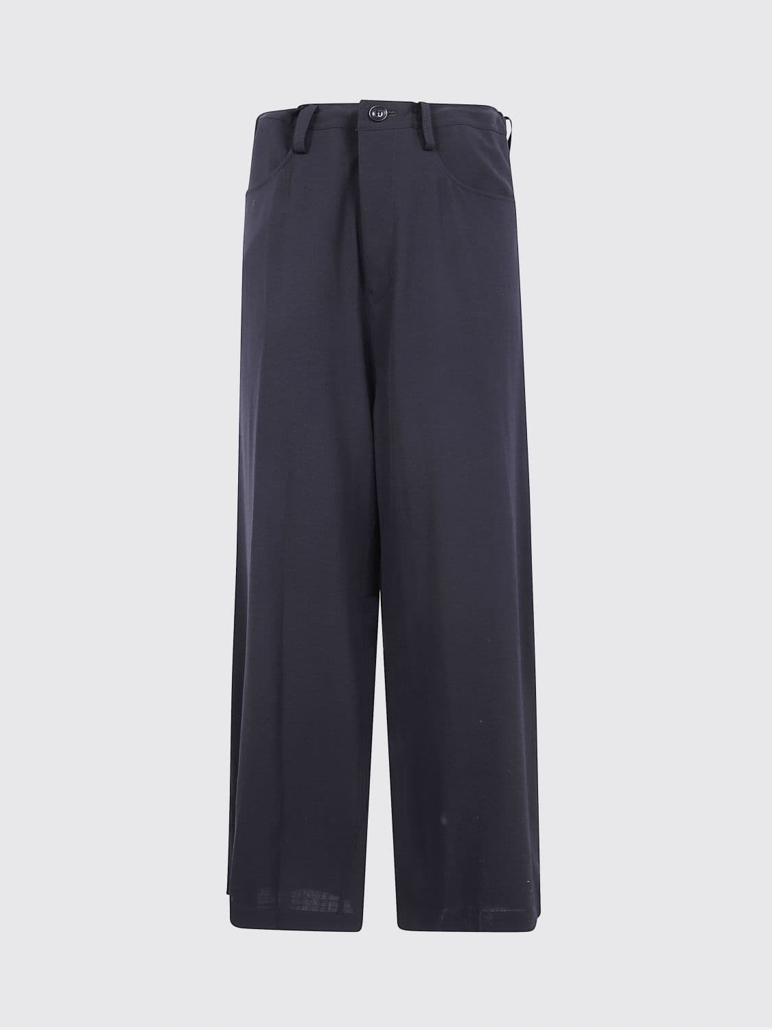 Y's Pants Woman color Black · 3