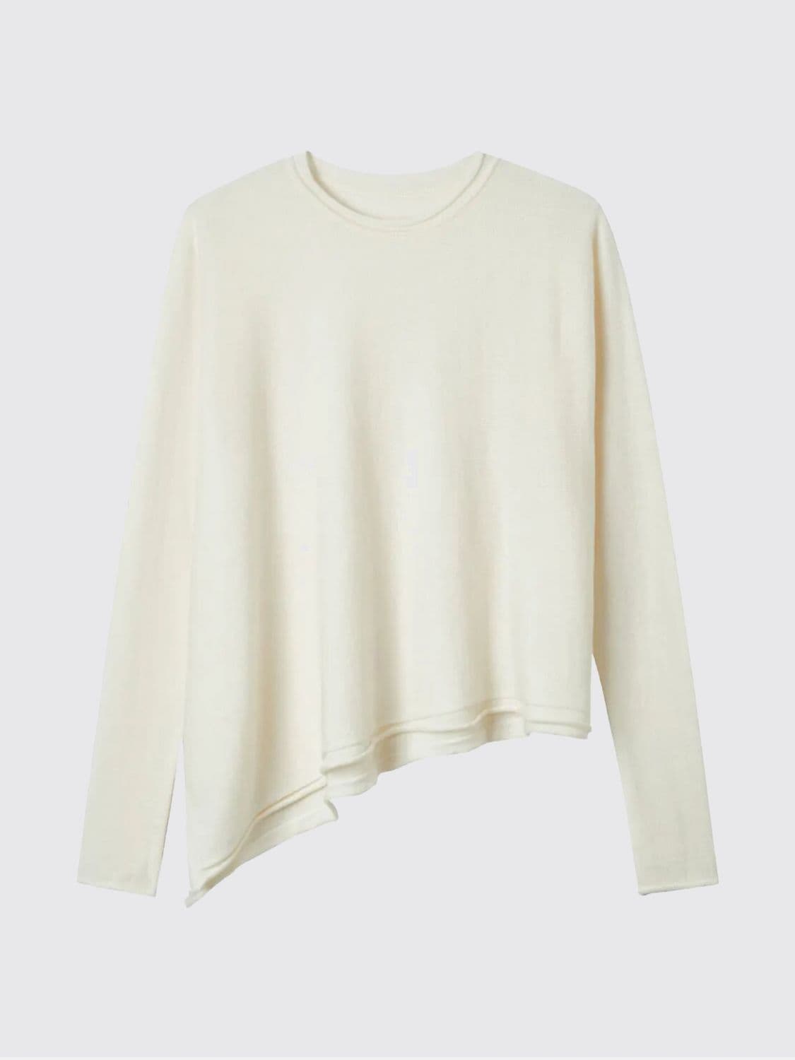Y's Sweater Woman color White