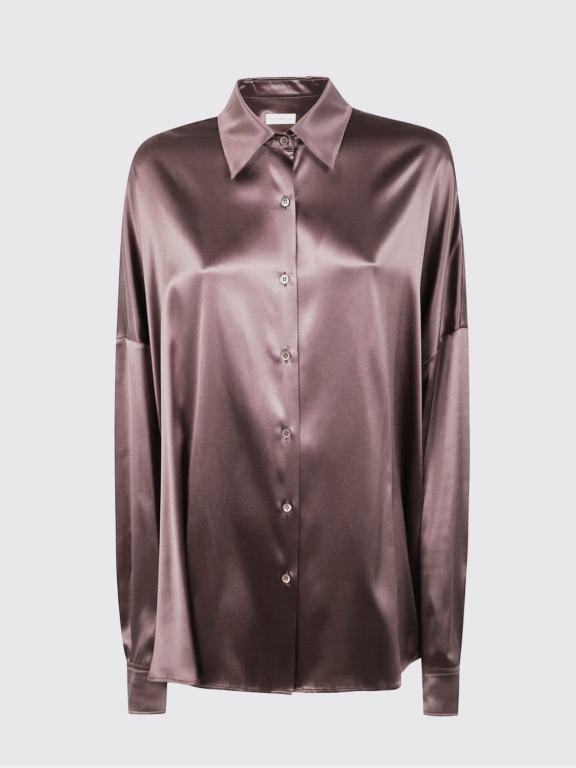 Dries Van Noten Shirt Woman color Brown
