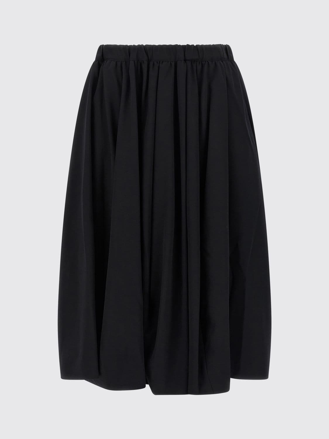 Comme Des Garçons Skirt Woman color Black