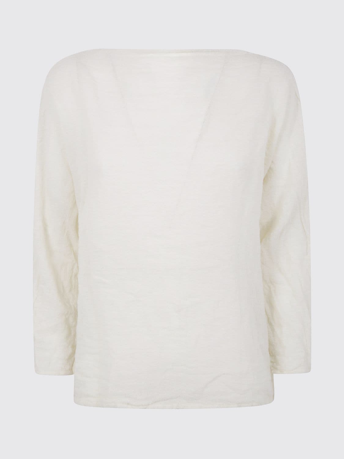 Daniela Gregis Top Woman color White · OS