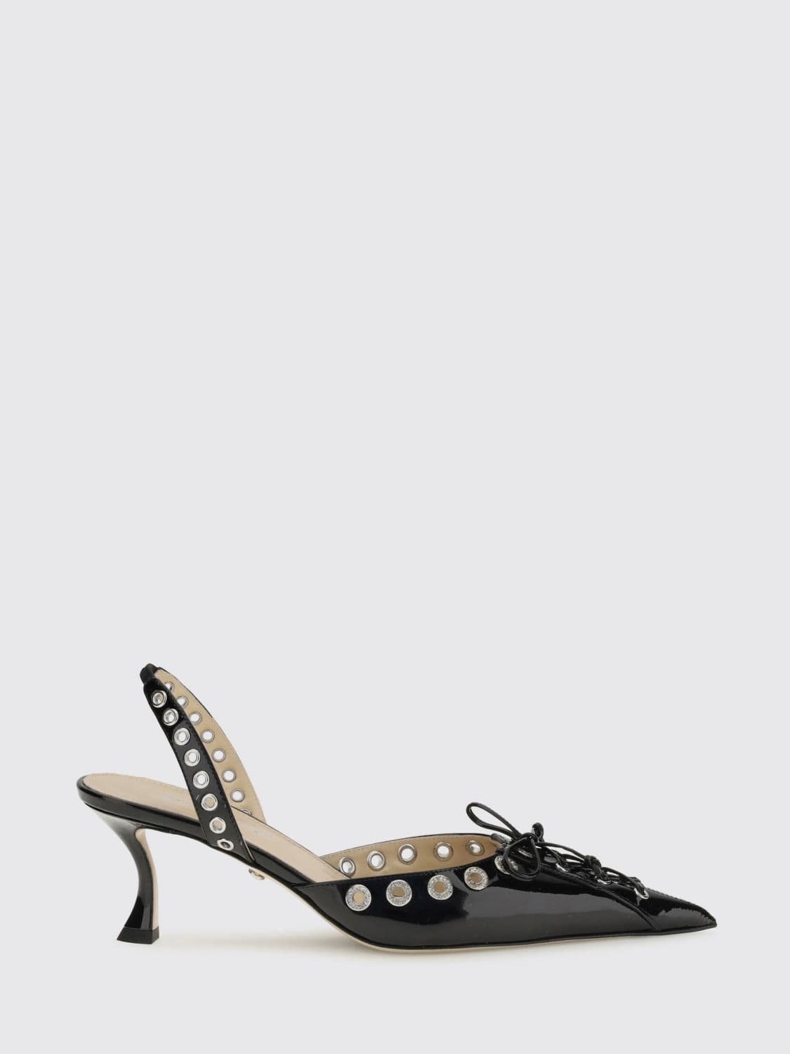 Mach & mach Pump Woman color Black