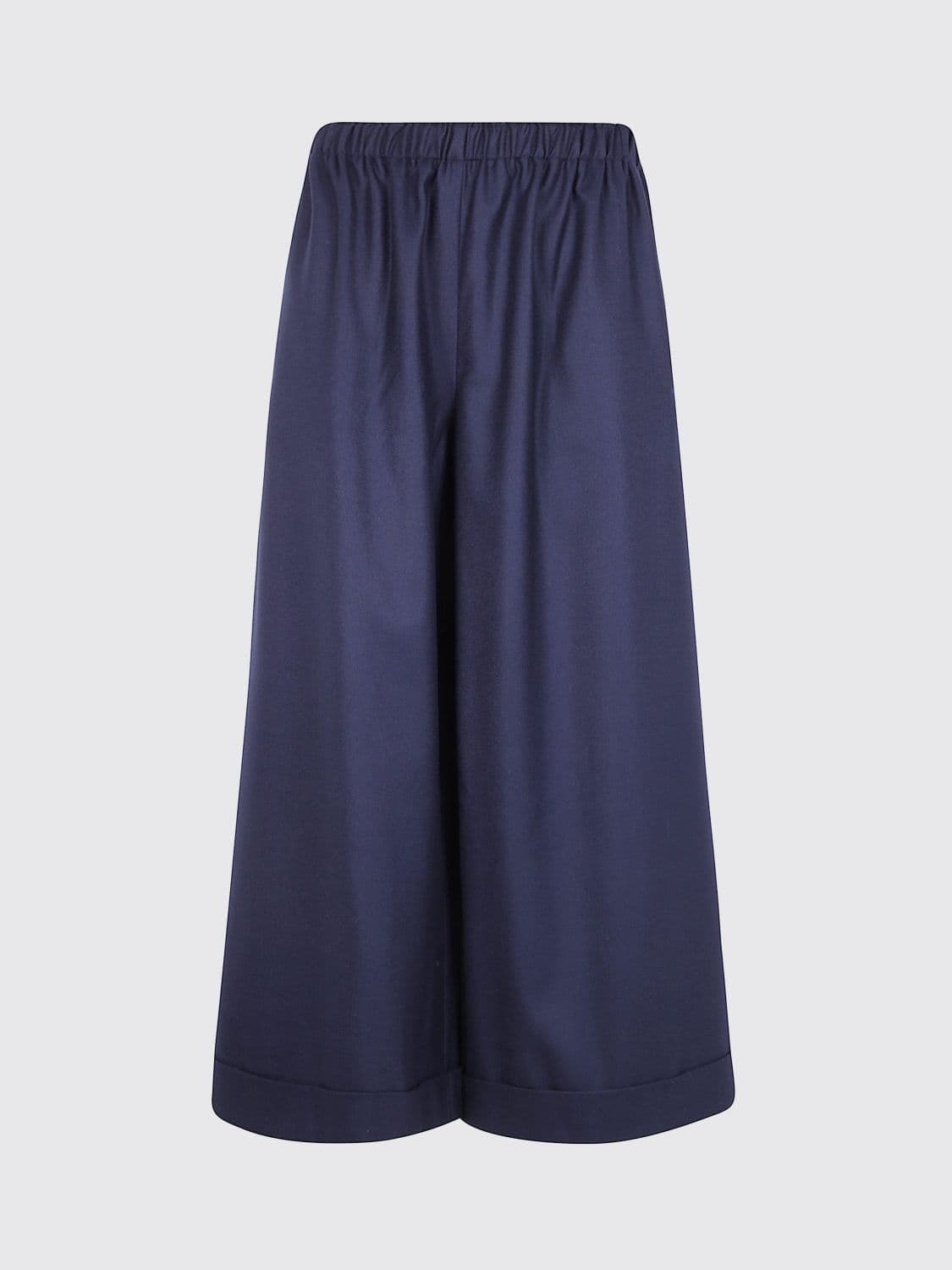 Daniela Gregis Pants Woman color Blue