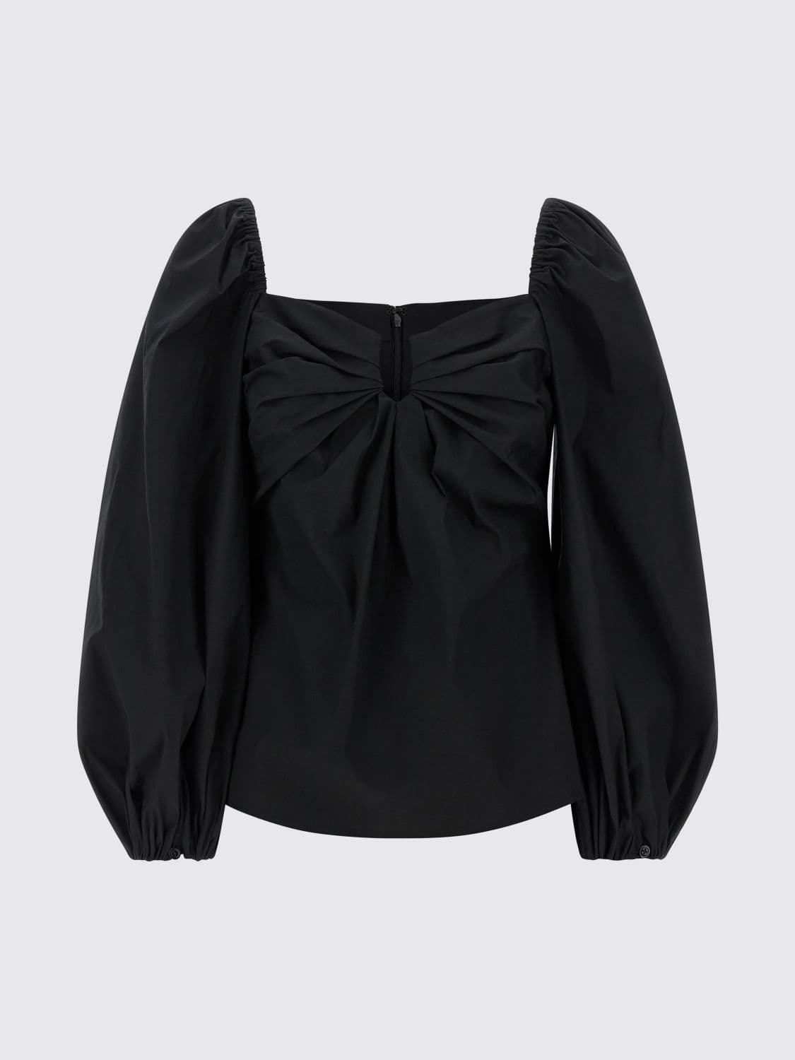 Carolina Herrera Top Woman color Black