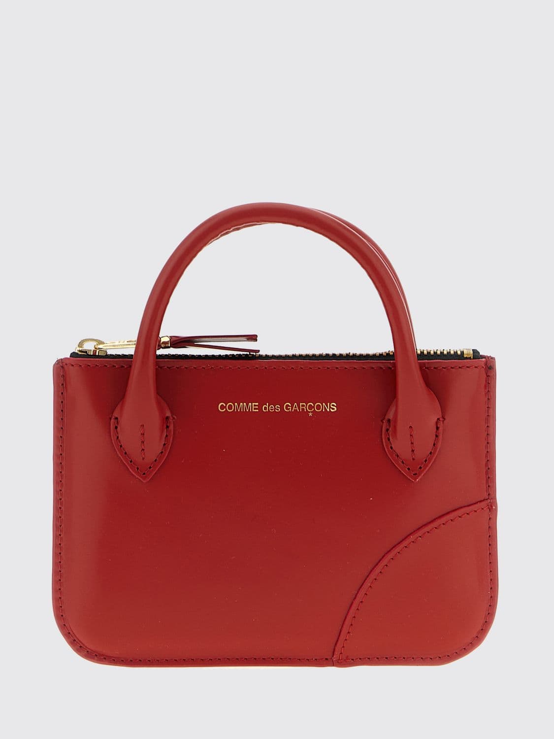 Comme Des Garçons Wallet Wallet Men color Red · OS
