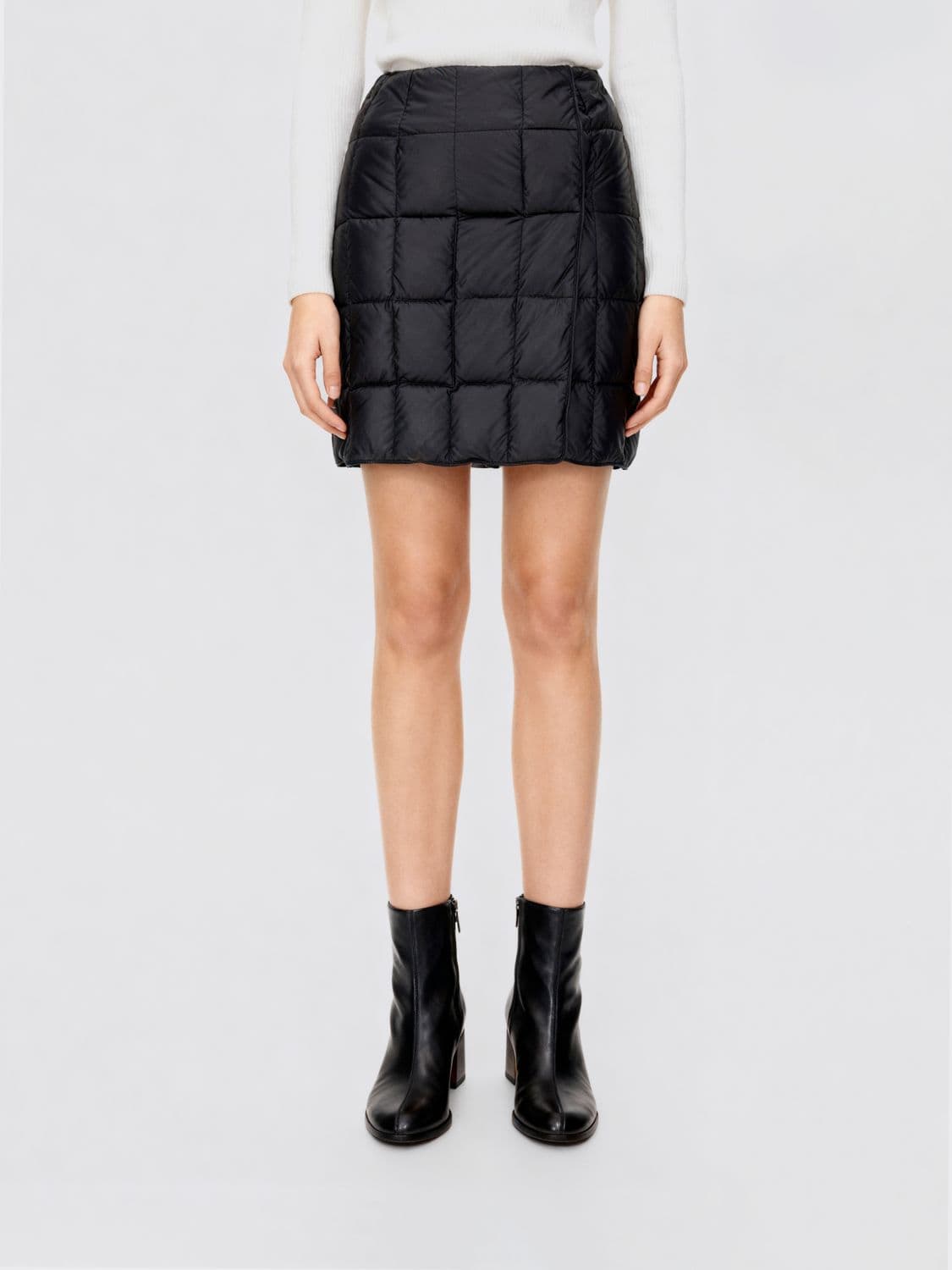 Ienki Ienki Skirt Woman color Black