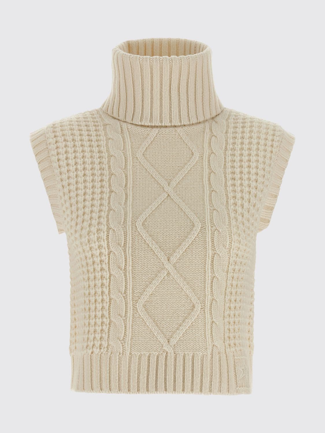 Perfect Moment Waistcoat Woman color White · M