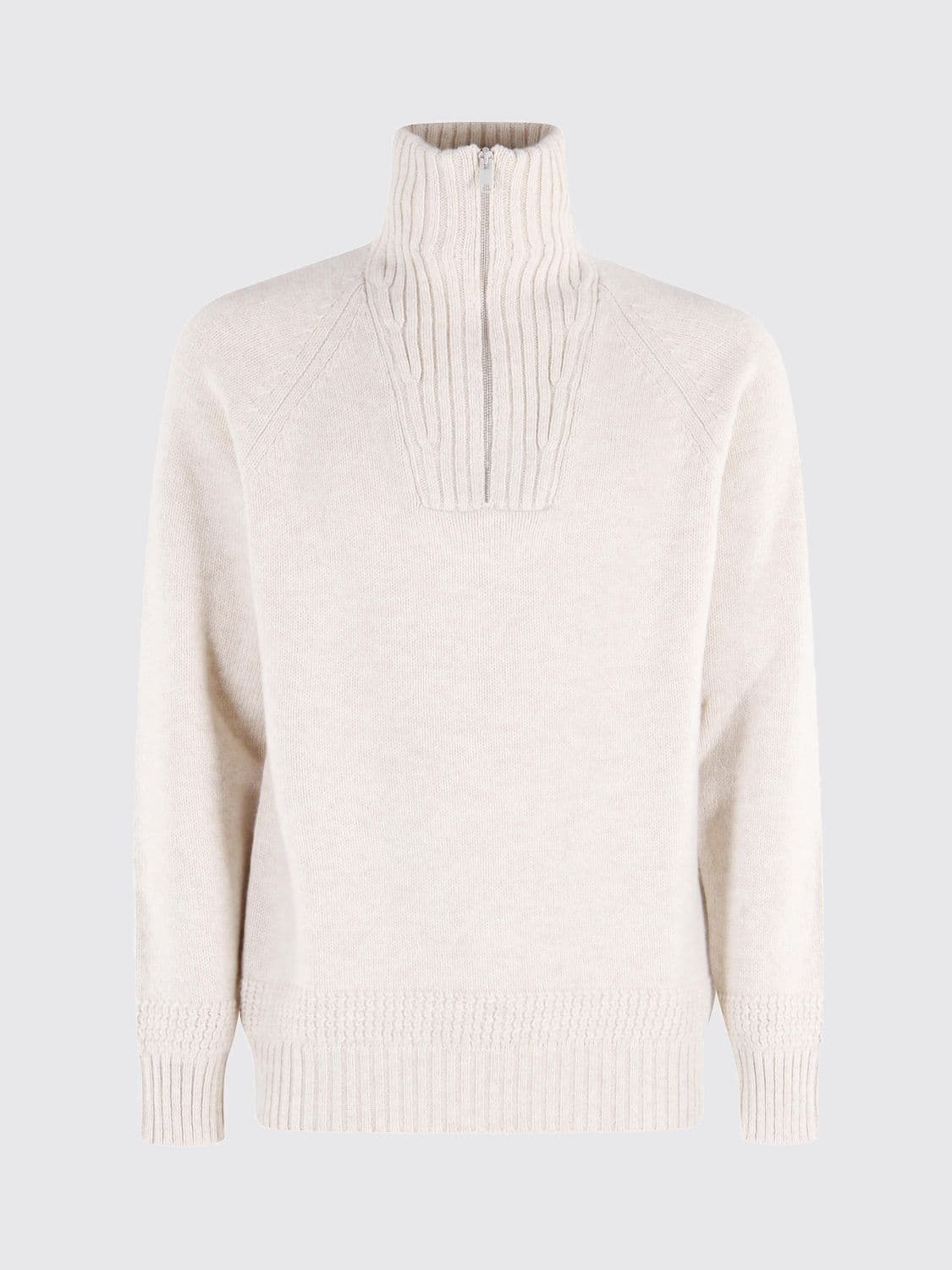 Fay Sweater Men color Dust