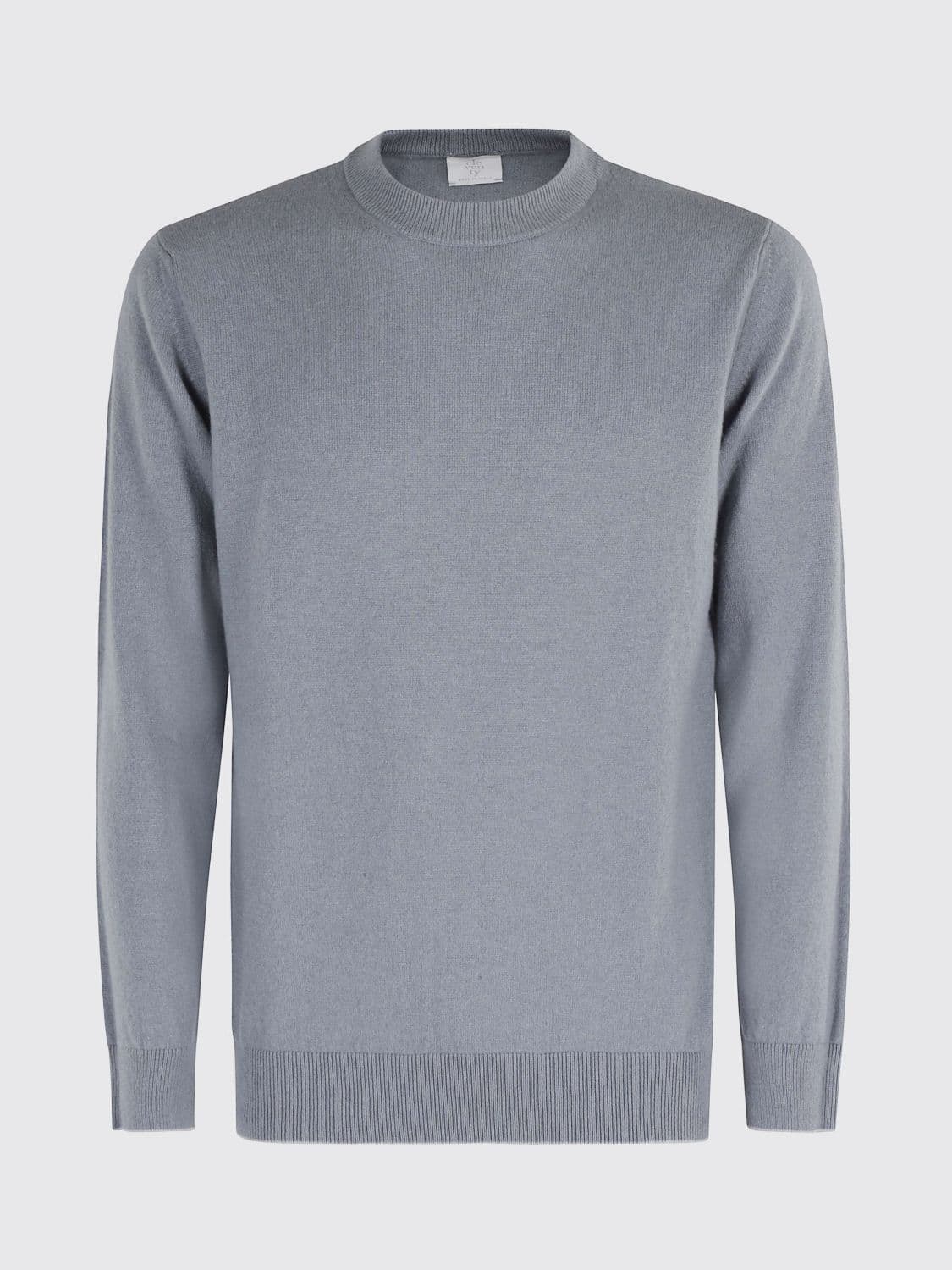 Eleventy Sweater Men color Grey