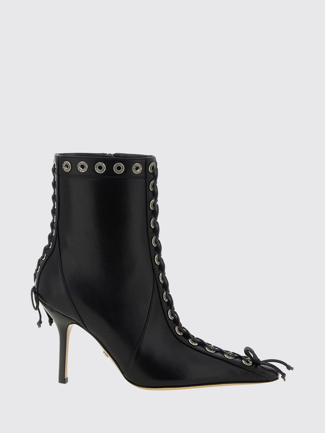 Mach & mach Boots Woman color Black