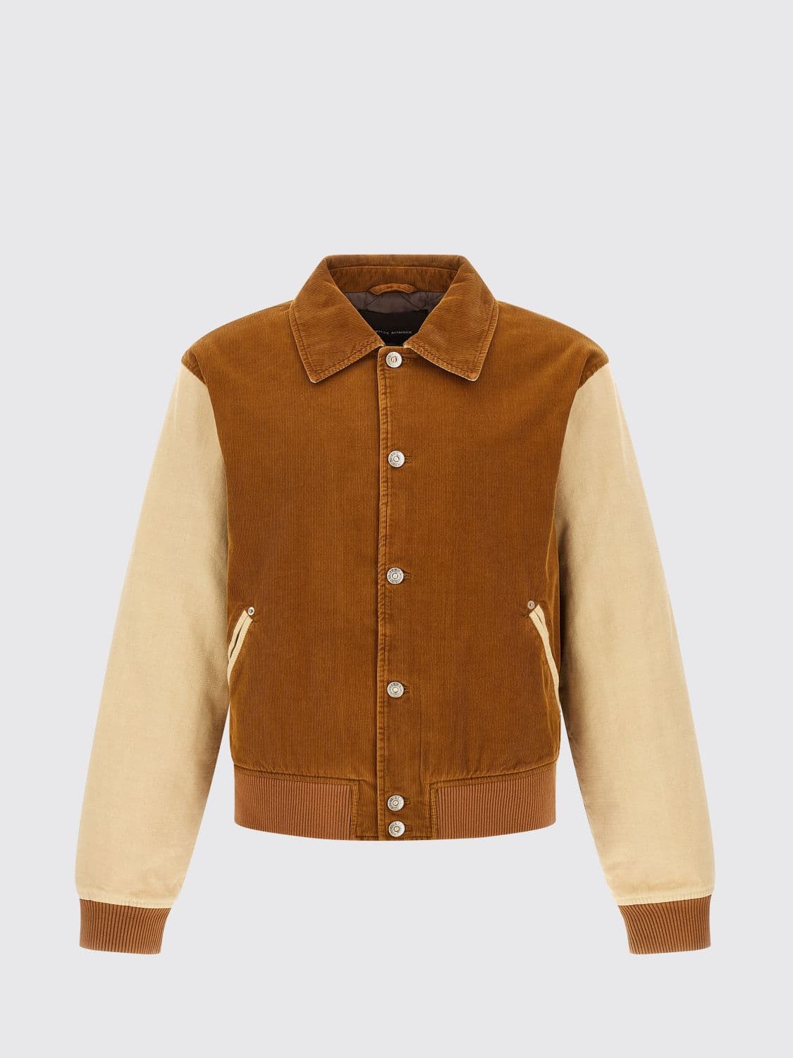 Wales Bonner Jacket Men color Brown