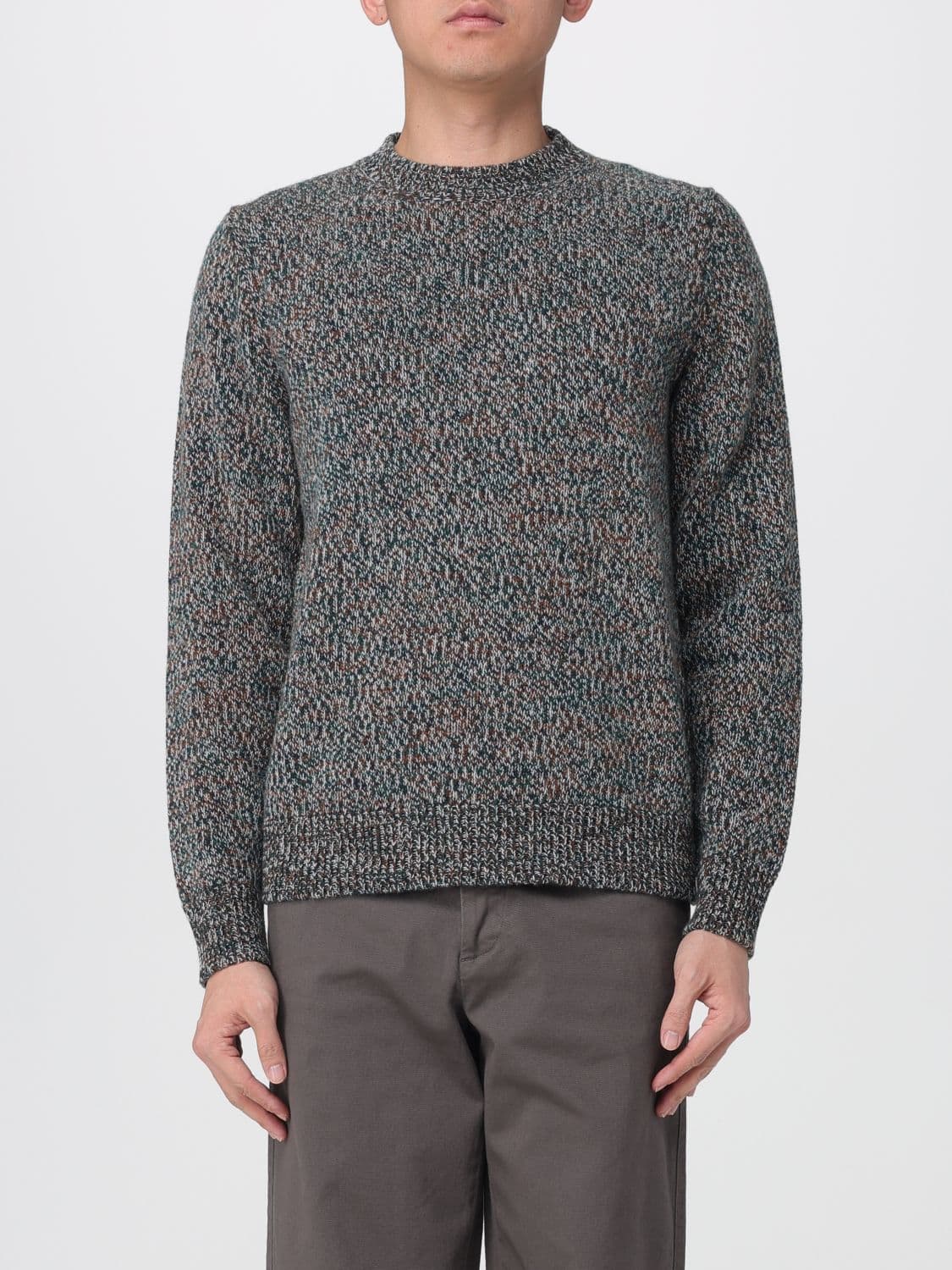 Barena Sweater Men color Green