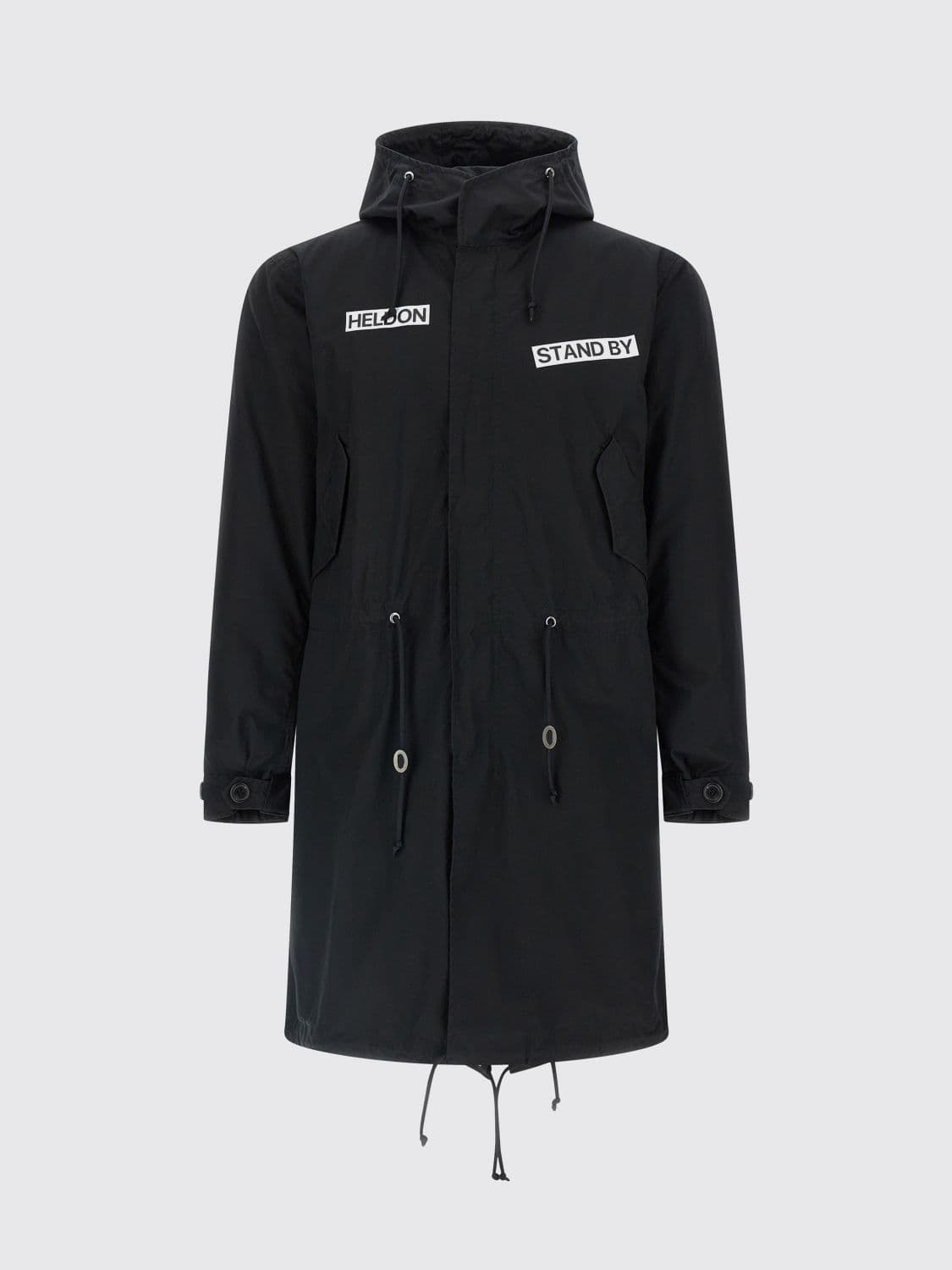 Undercover Coat Men color Black