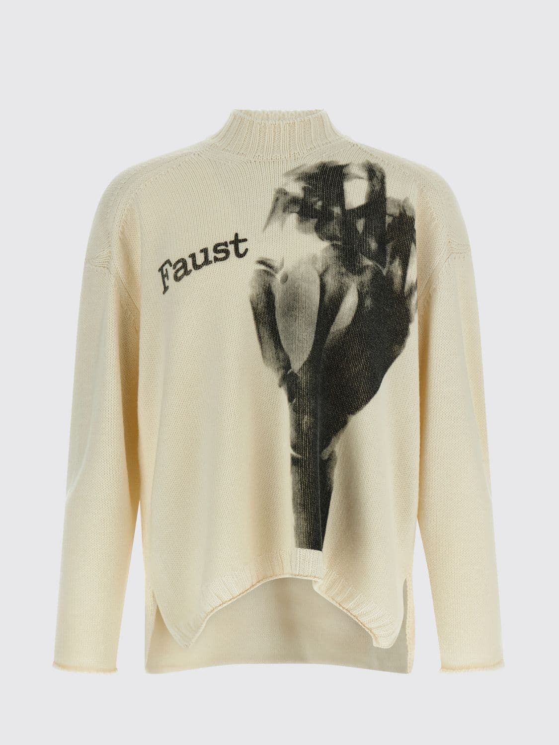Undercover Sweater Men color White · 2