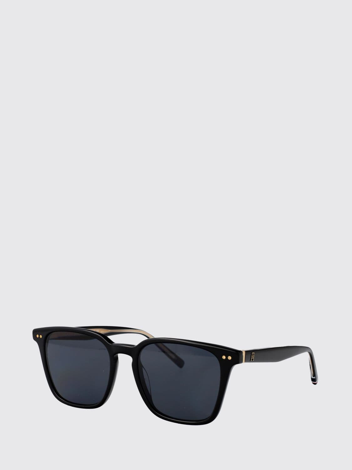Tommy Hilfiger Sunglasses Woman color Black