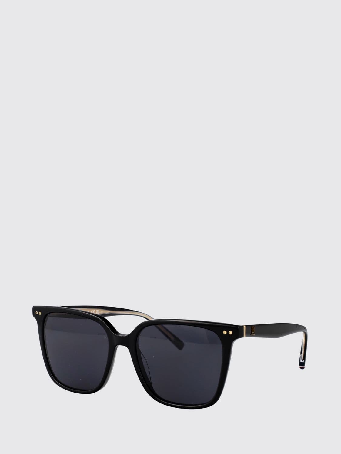 Tommy Hilfiger Sunglasses Woman color Black