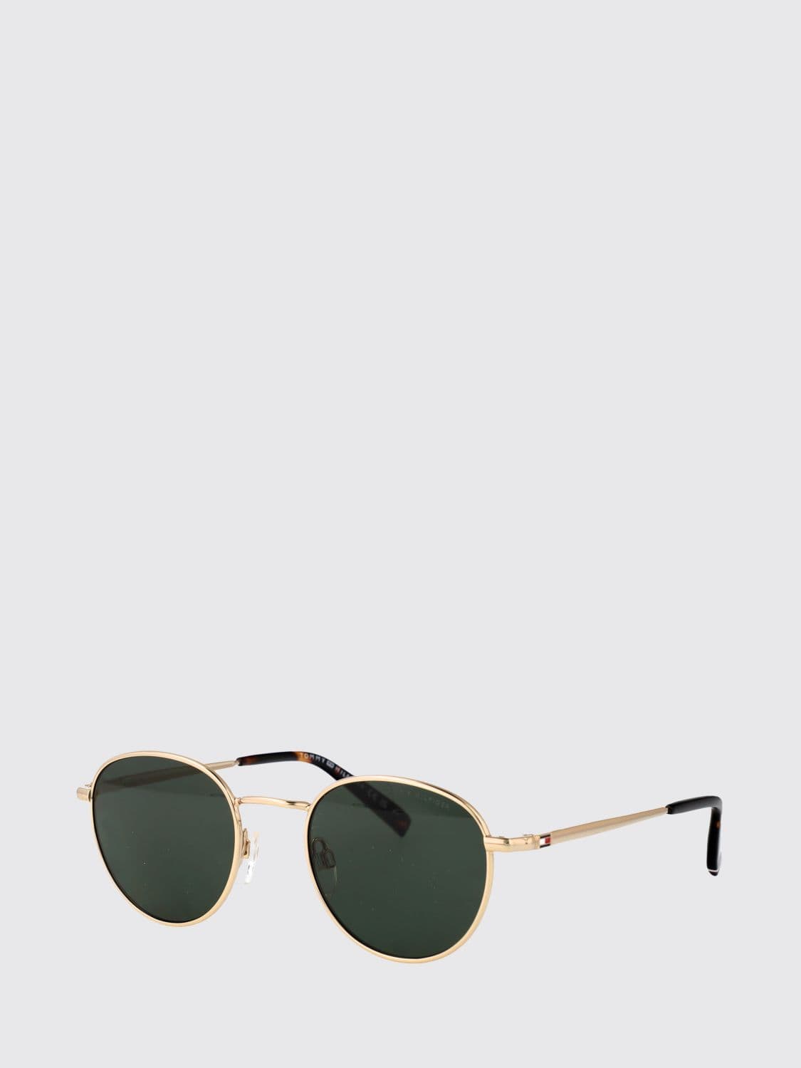 Tommy Hilfiger Sunglasses Men color Gold · 50