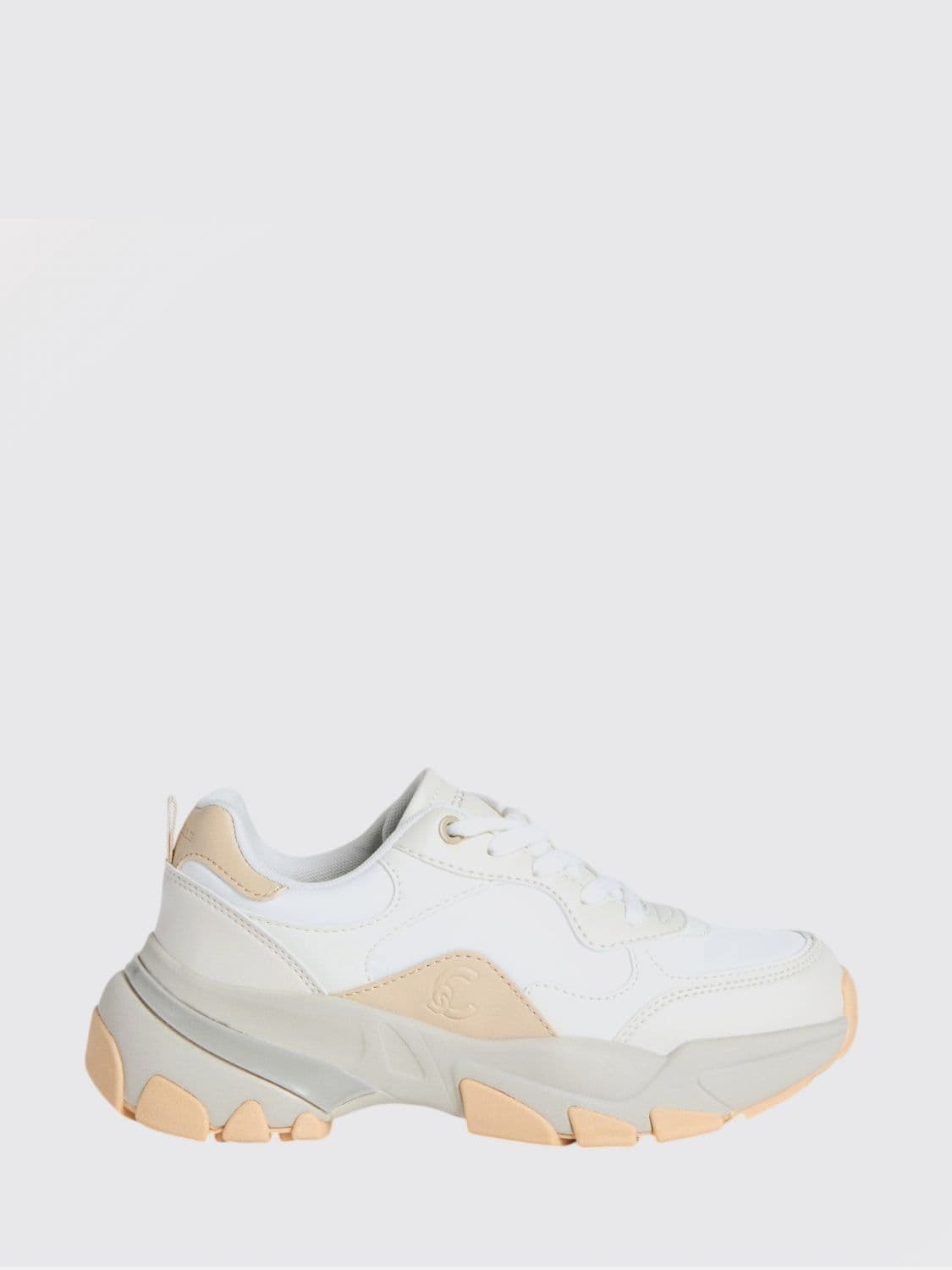 Coccinelle Sneakers Woman color White