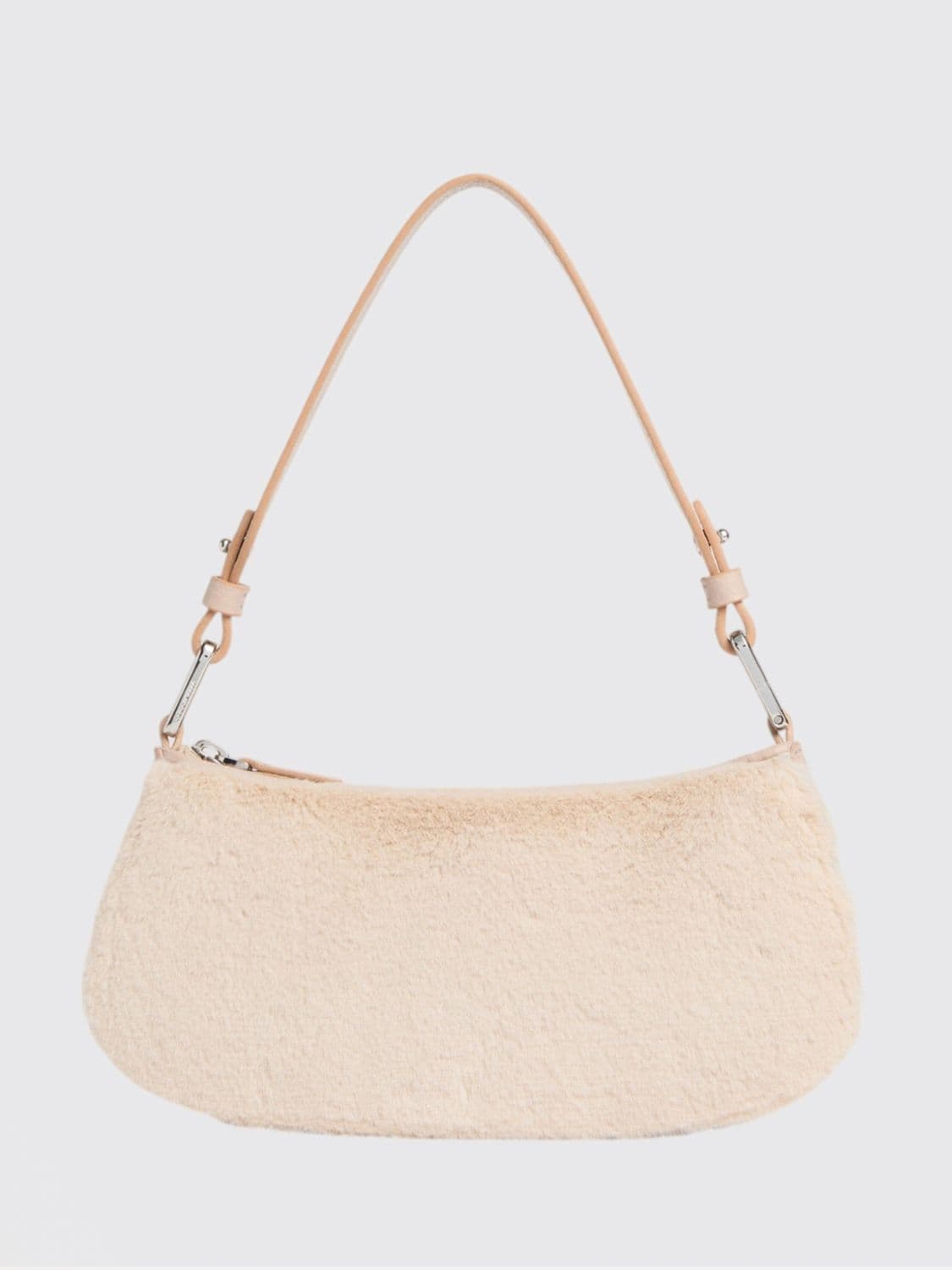 Coccinelle Mini Bag Woman color Natural · OS