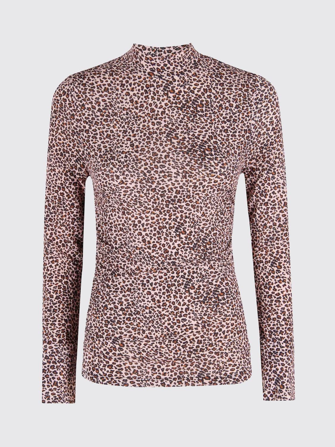 Farm Rio Top Woman color Pink · S