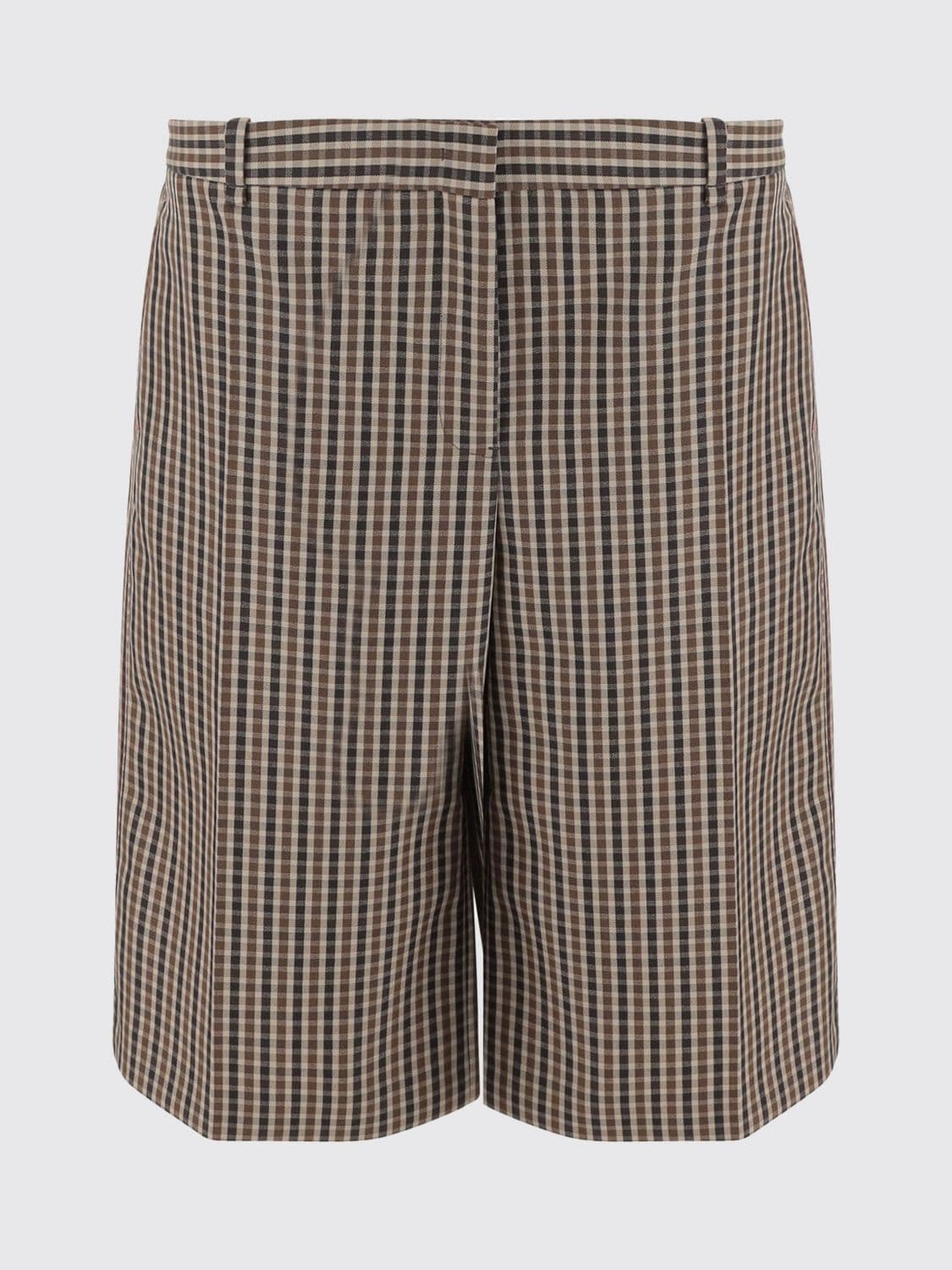 Jil Sander Shorts Woman color Red