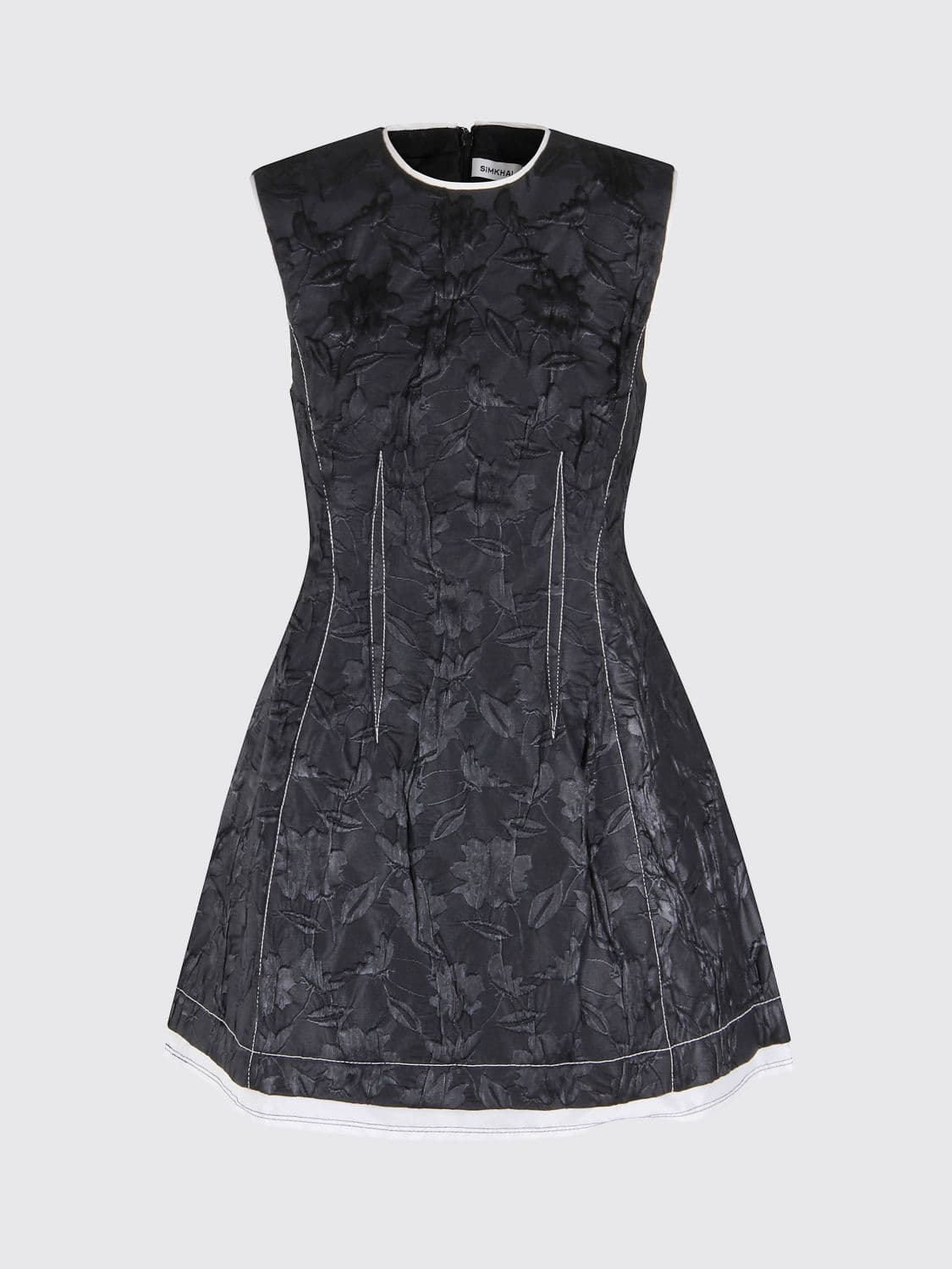 Simkhai Dress Woman color Black