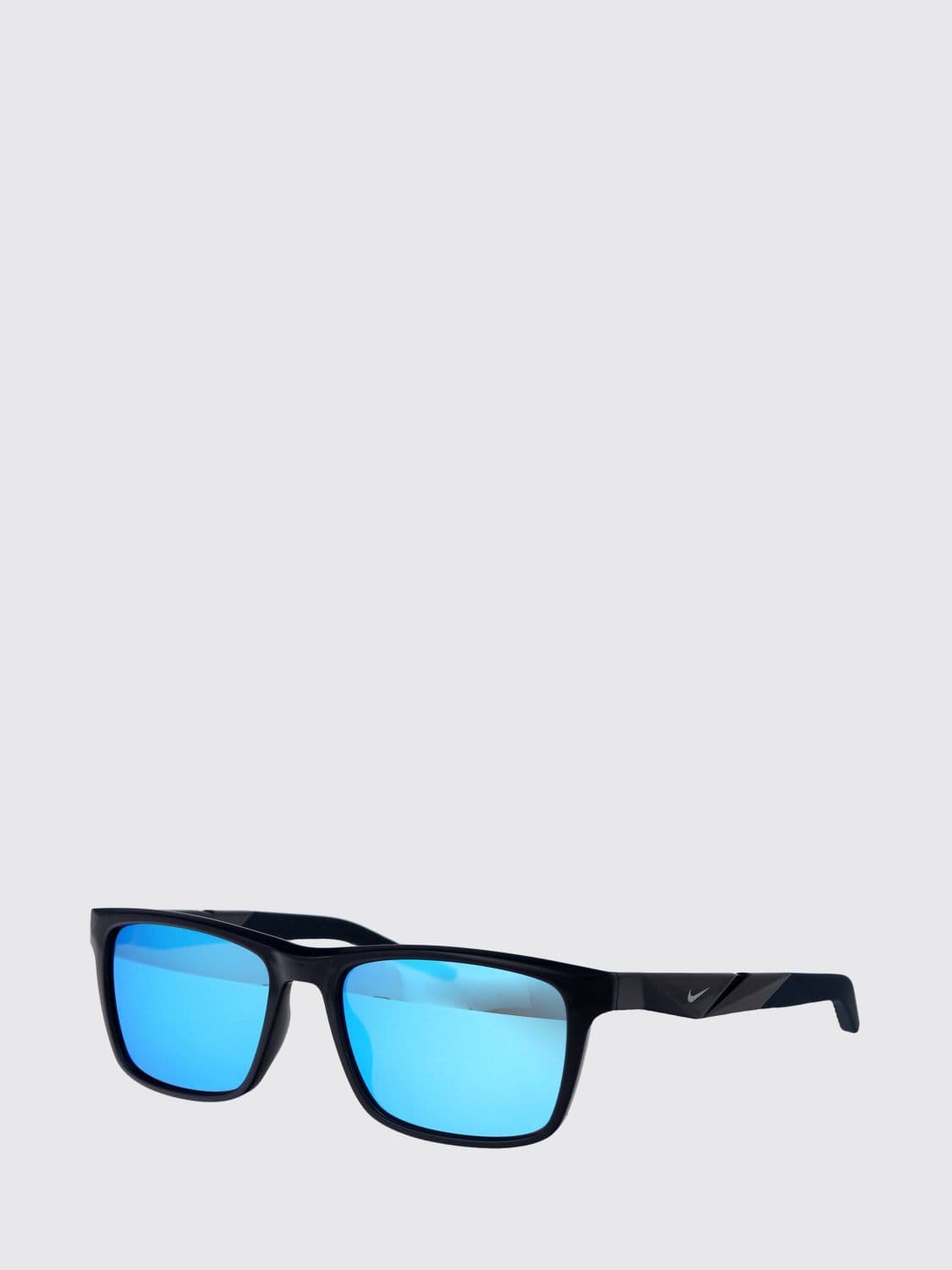 Nike Sunglasses Men color Blue