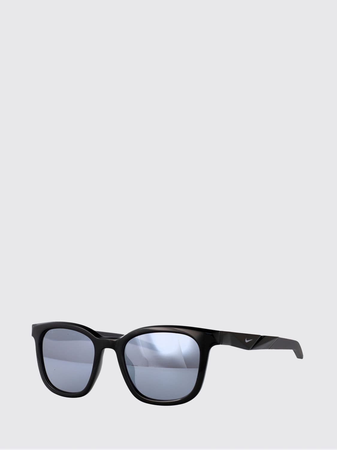 Nike Sunglasses Men color Black